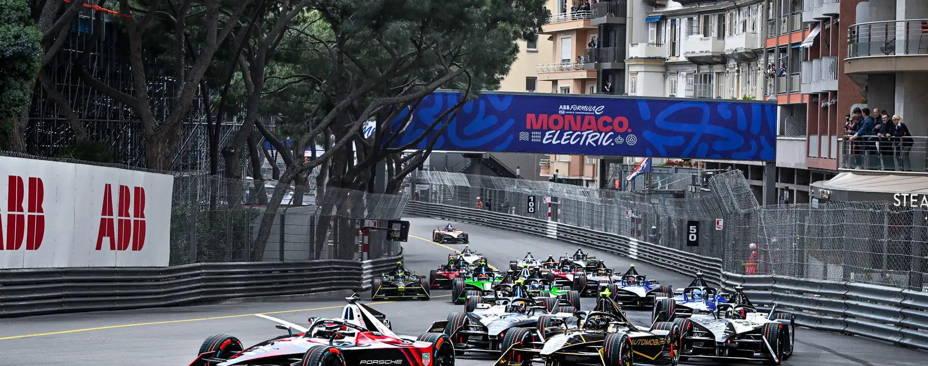 Monaco E-Prix 2024