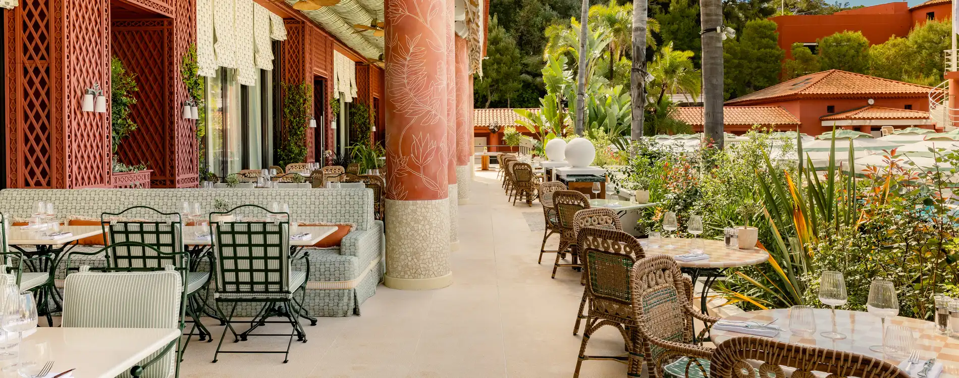 Le Deck - Archi