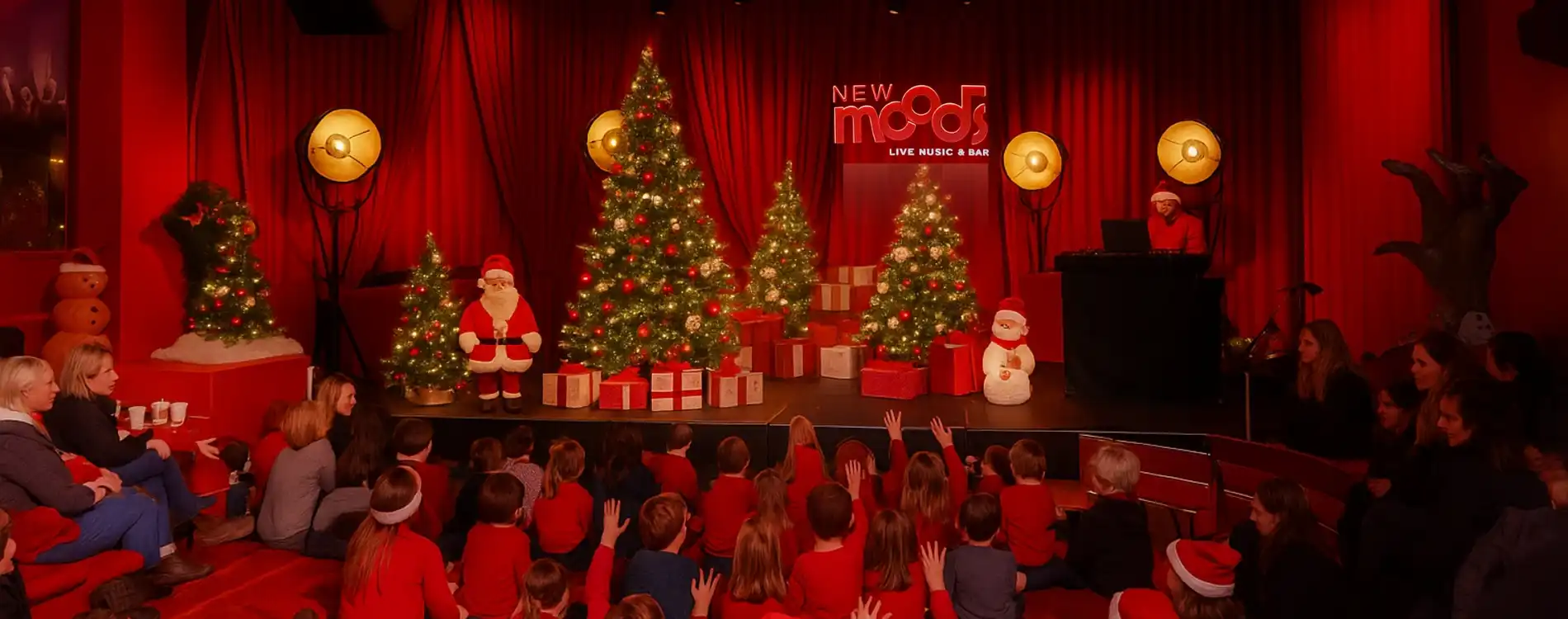 Marché de Noël Monaco : Village, Patinoire & Illuminations