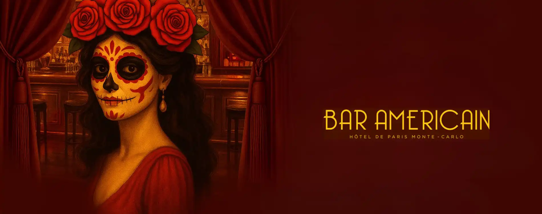 El Dia de los Muertos - Bar Américain