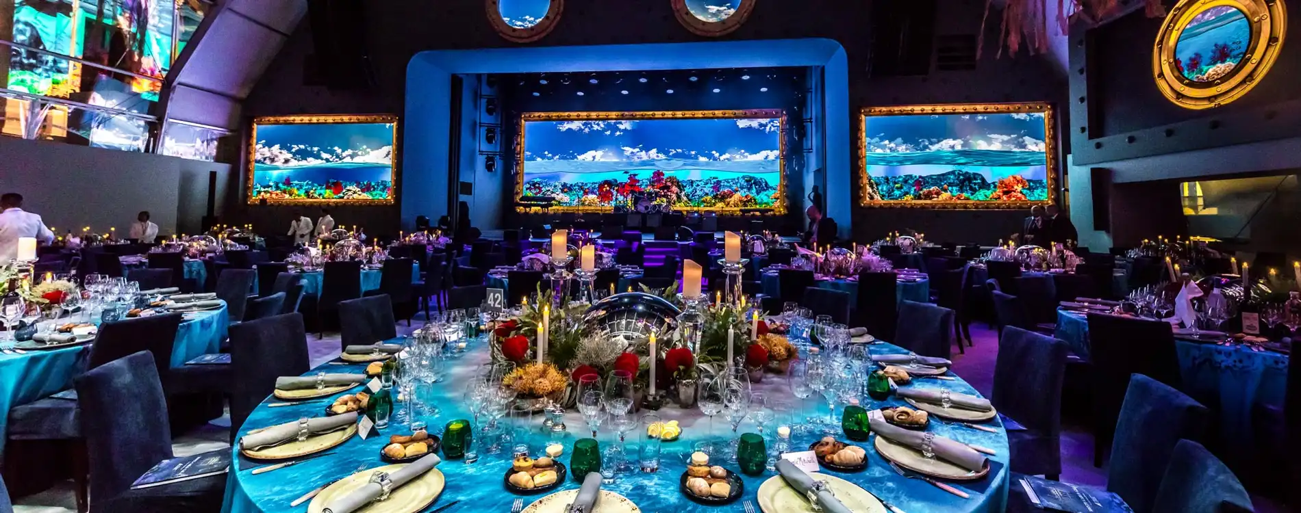 Gala Global Ocean