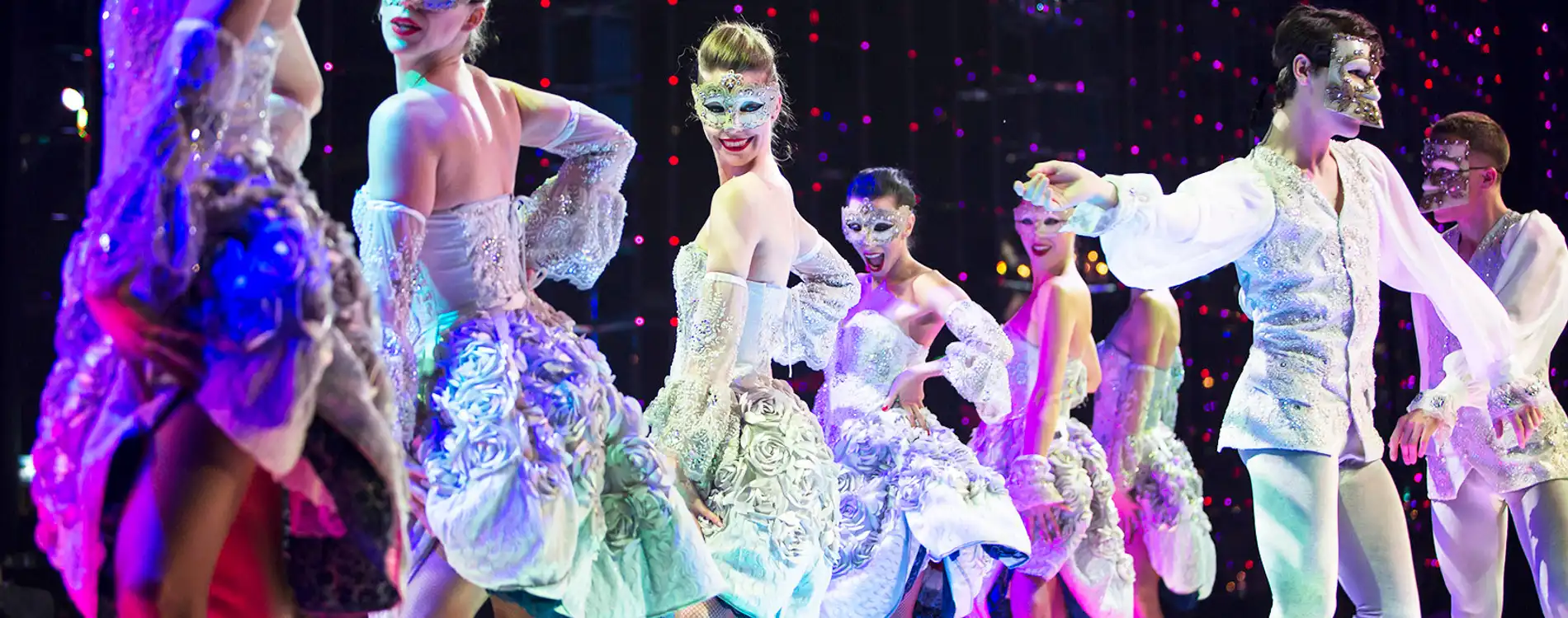 The Grand Masked Ball at the Salle Empire | Monte-Carlo Société de ...