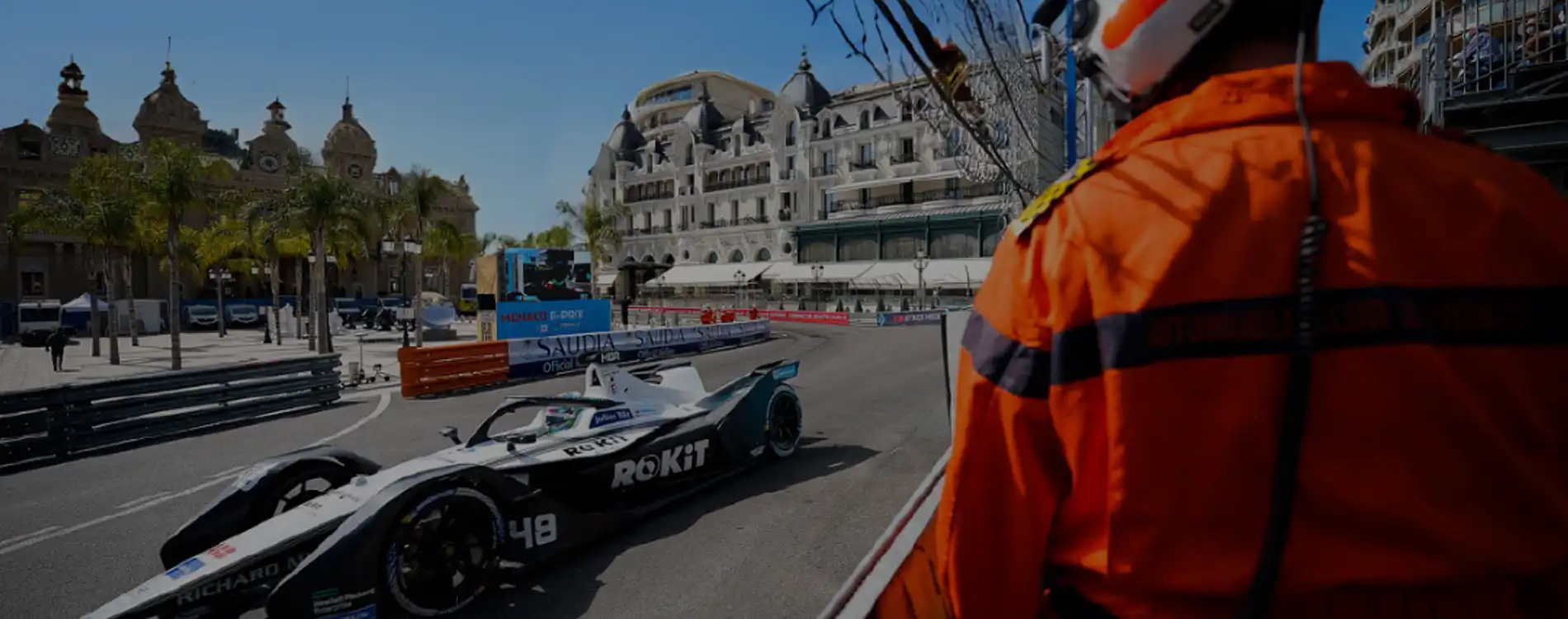 Grand Prix Formule-e de Monaco