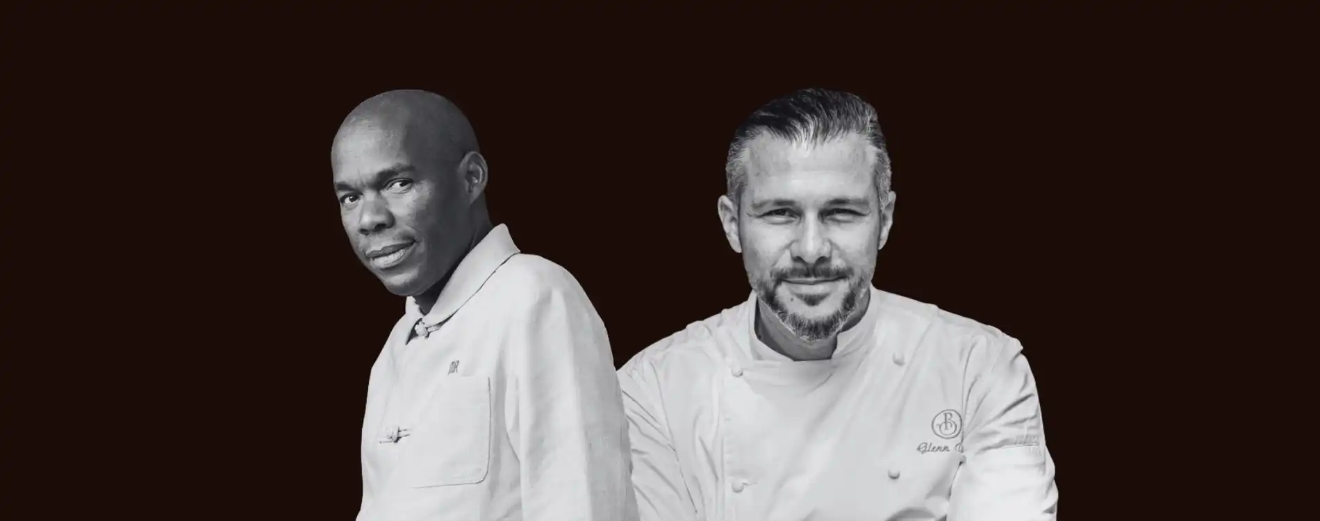 4 mains Marcel Ravin x Glenn Viel