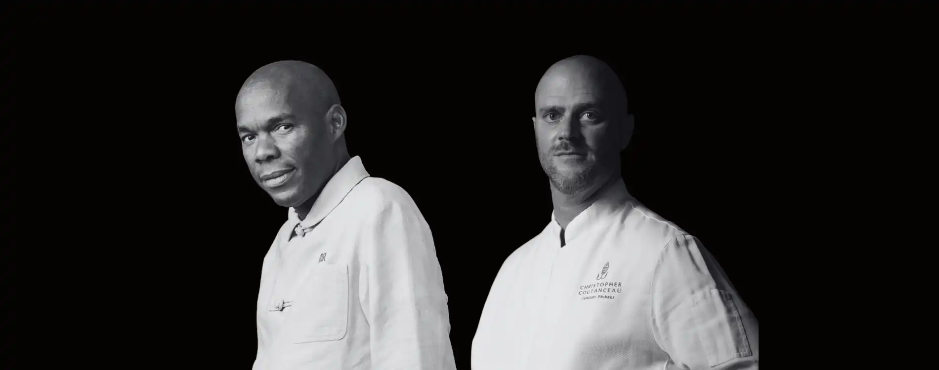 Marcel Ravin x Christopher Coutanceau