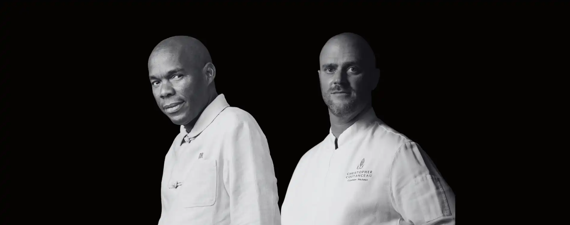 Marcel Ravin x Christopher Coutanceau