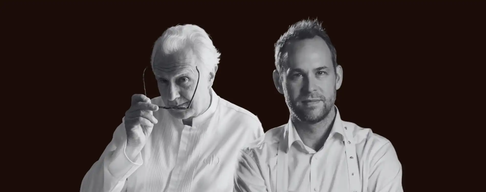 4 mains Alain Ducasse x Björn Frantzén