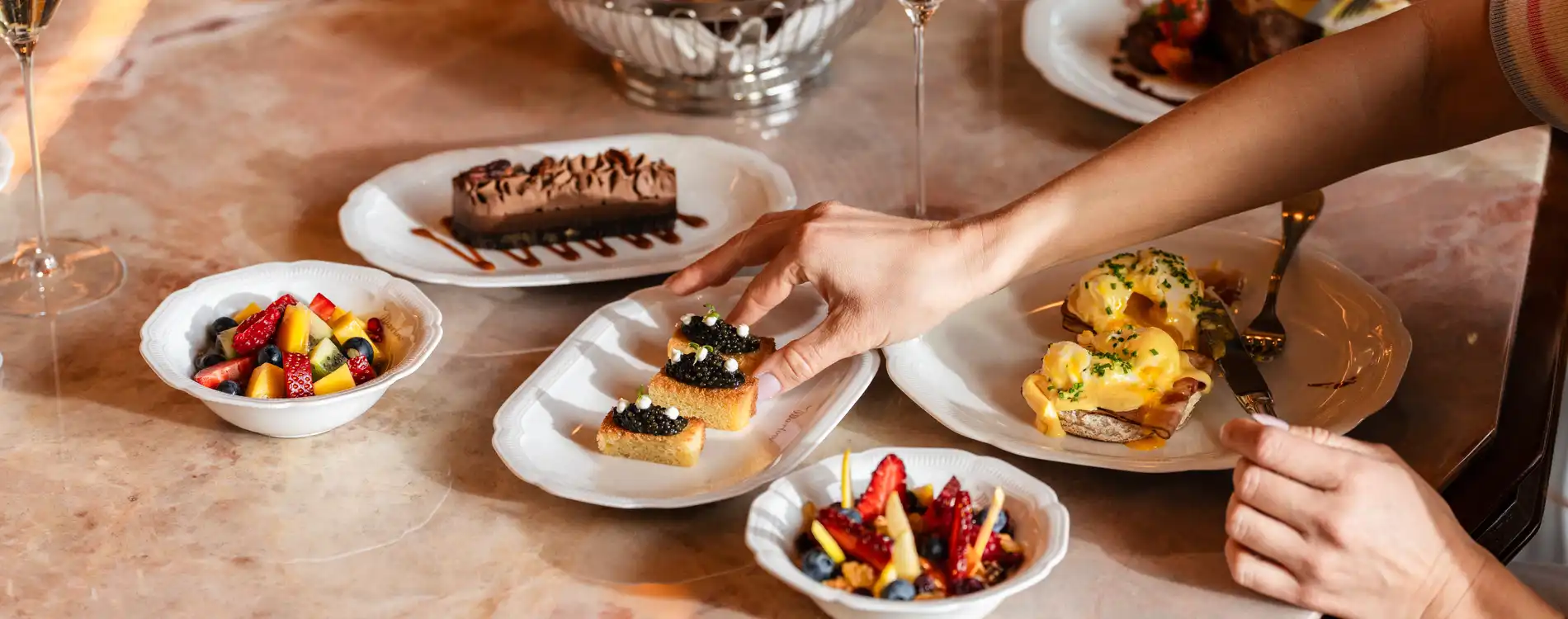 Brunch Pâques Marlow