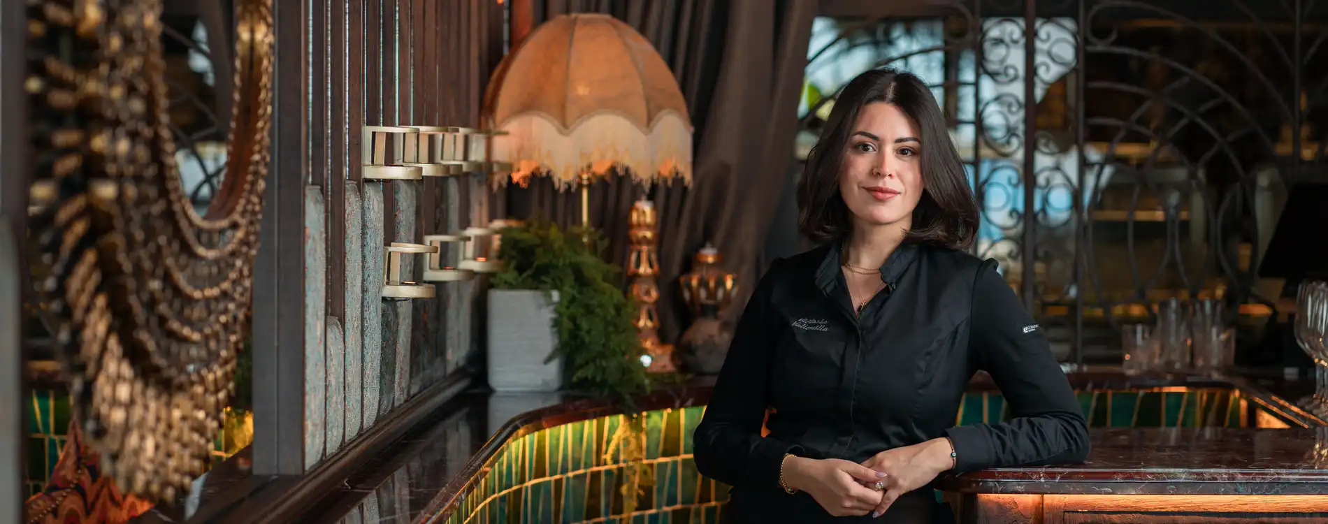 Cheffe Victoria Vallenilla - COYA Monte-Carlo 2025 