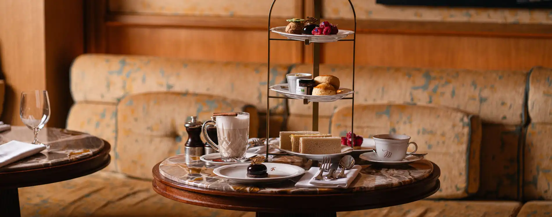 Afternoon Tea Marlow