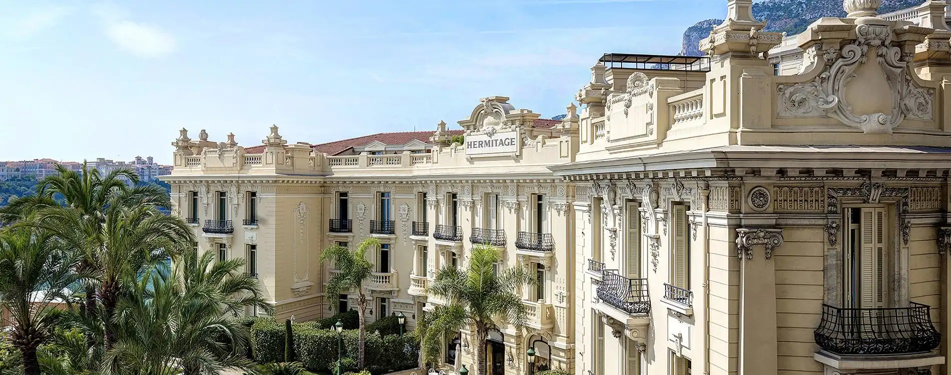 Hôtel Hermitage Monte-Carlo