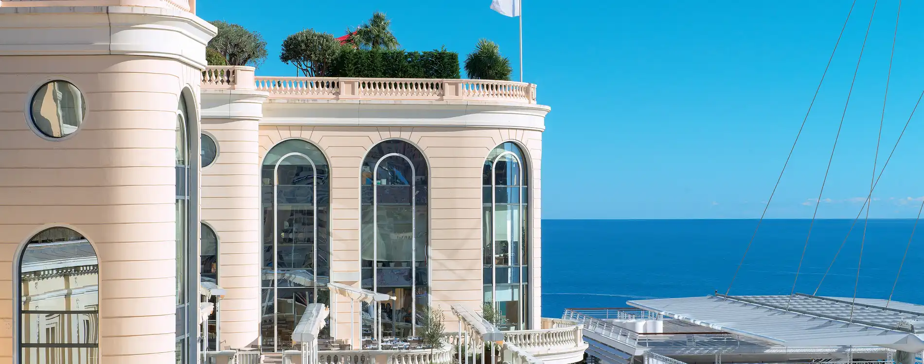 Les meilleurs hôtels spa de Monaco