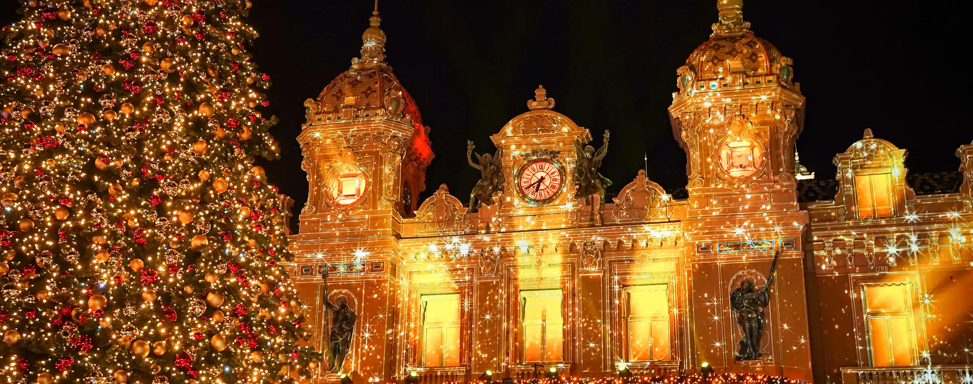 Place du Casino FFA 2024 Monaco