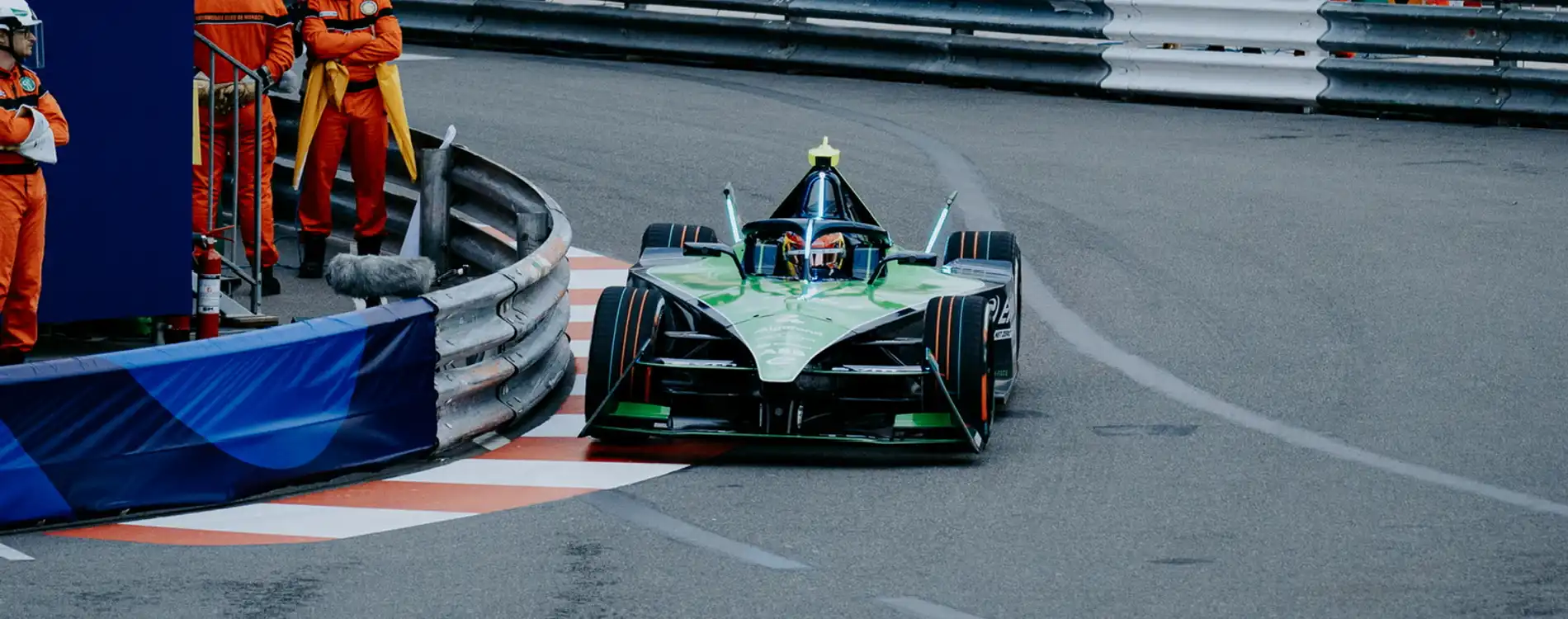 Monaco E-Prix 2024 @ACM / Maxime Le Juste