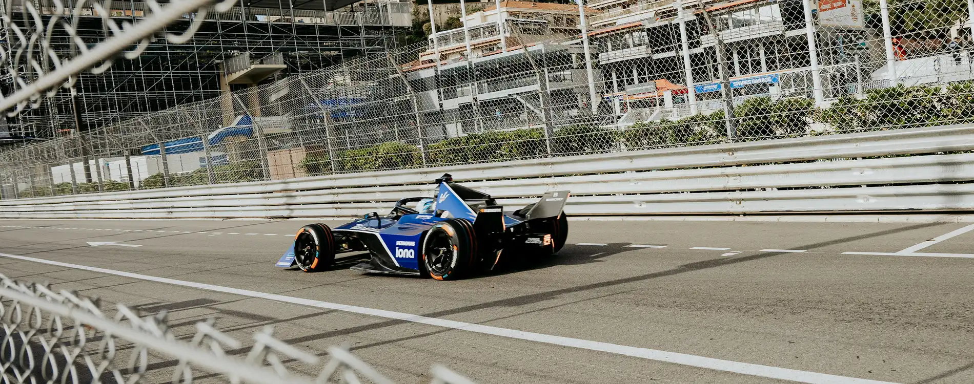Monaco E-Prix 2024 @ACM / Maxime Le Juste 