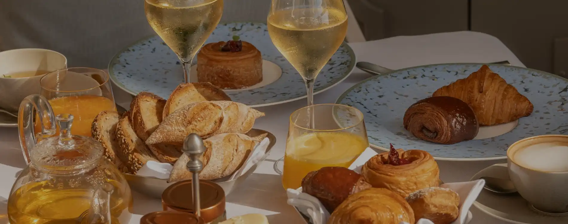 Brunch Pavyllon Monte-Carlo 