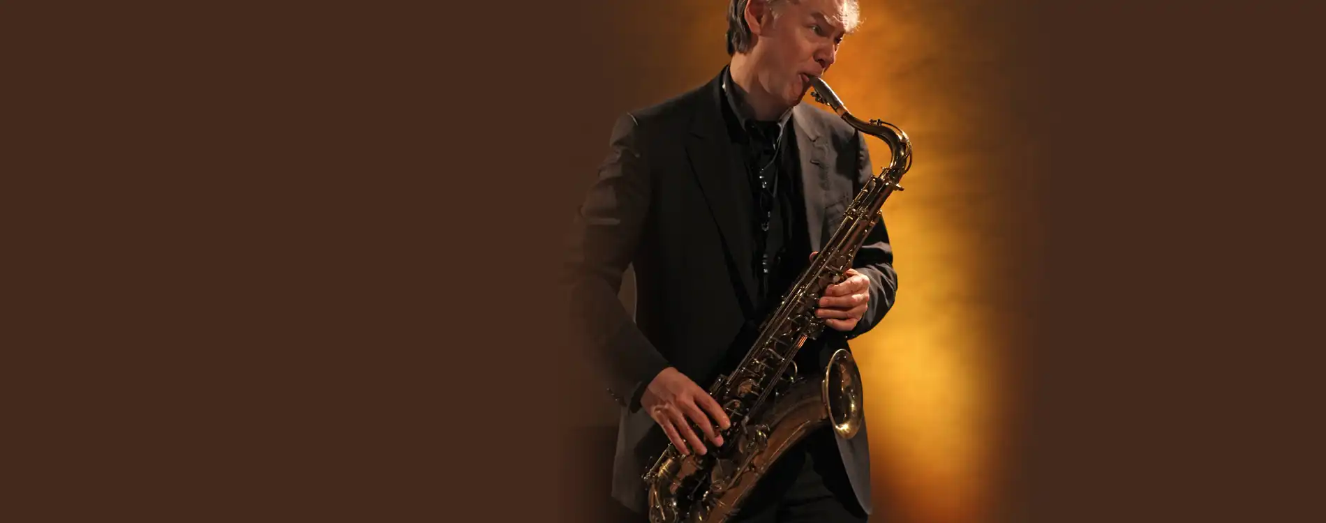 Concert de Jan Garbarek au Monte-Carlo Jazz Festival - Monaco