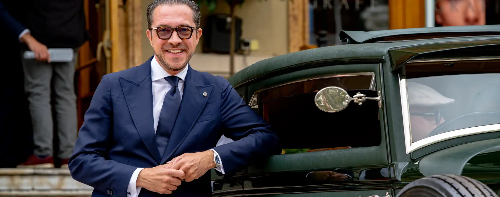 Jean Thomas - Monte-Carlo Cigar Club - Monaco