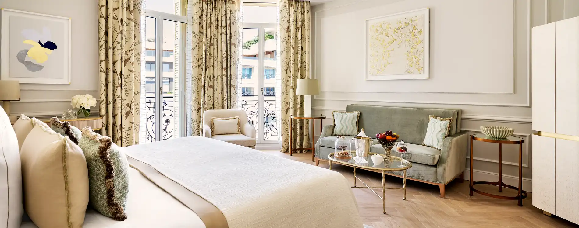Junior Suite Prestige - vue mer