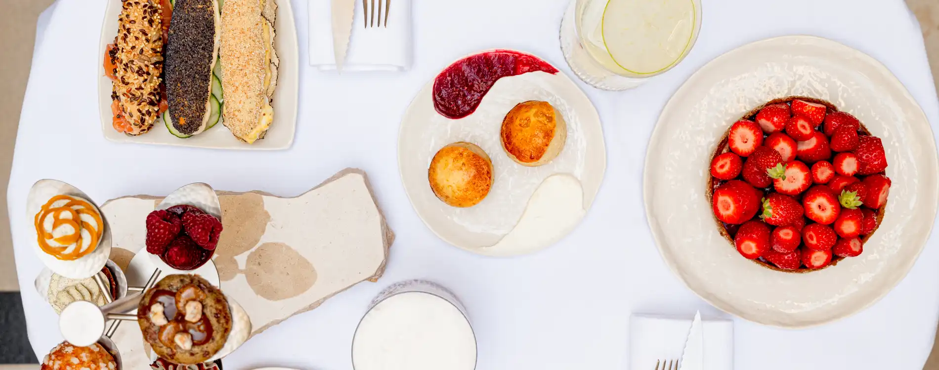 Tea Time Cedric Grolet Monte-Carlo