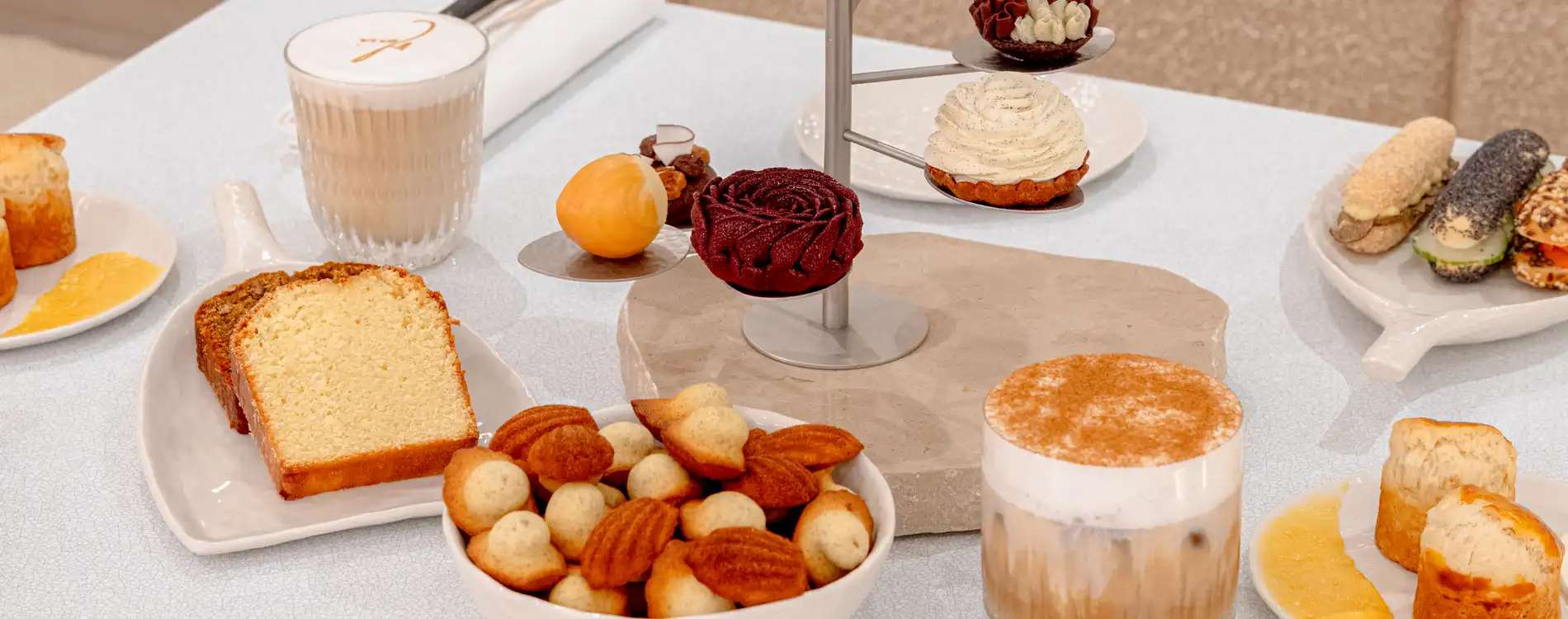 Tea Time Cedric Grolet 