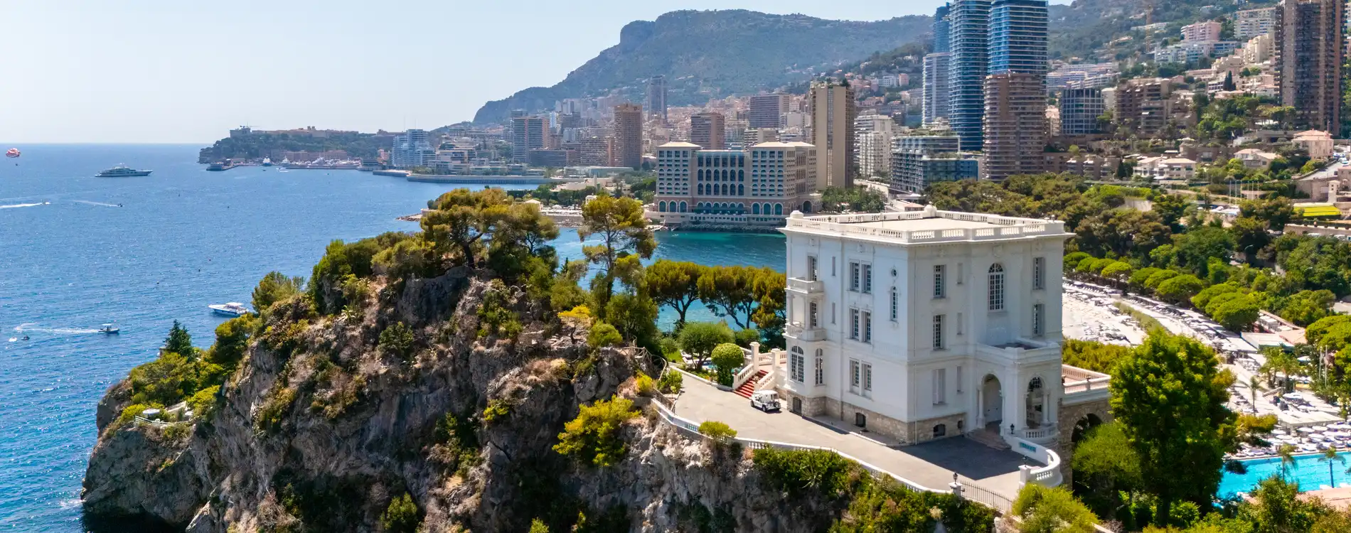 Villa la Vigie - salon