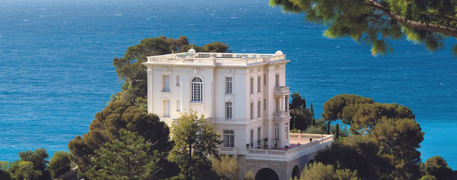 Villa La Vigie Monaco