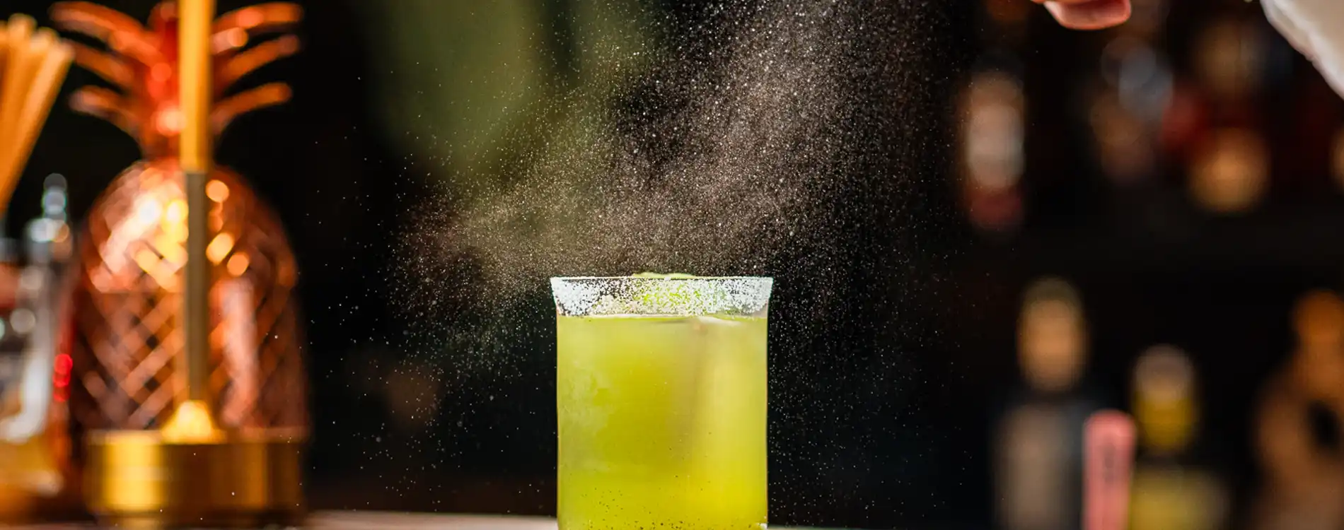 COYA Monte-Carlo - Cocktails 2025