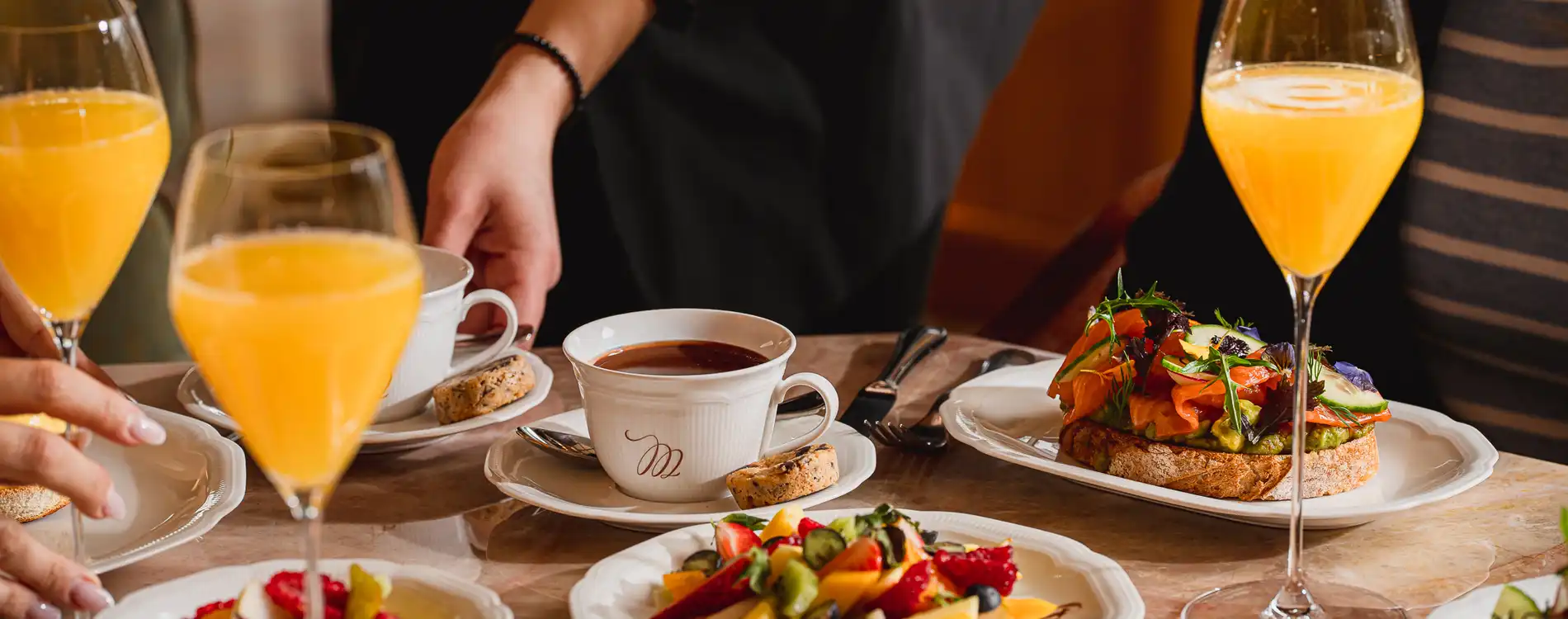Marlow - Brunch