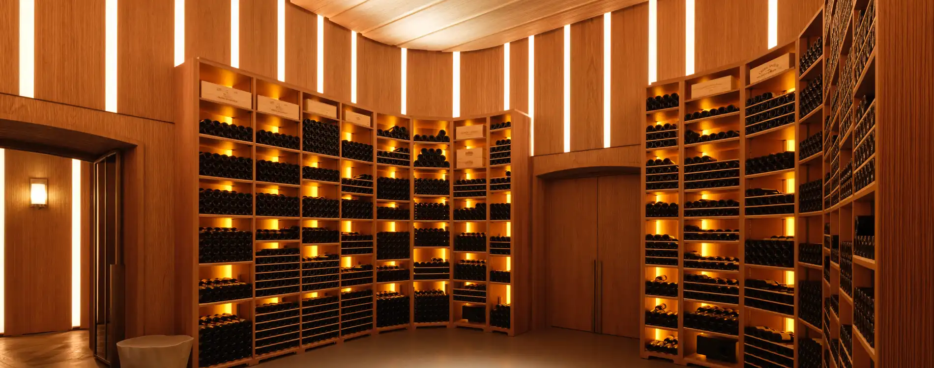 Les Caves de l’Hôtel de Paris Monte-Carlo