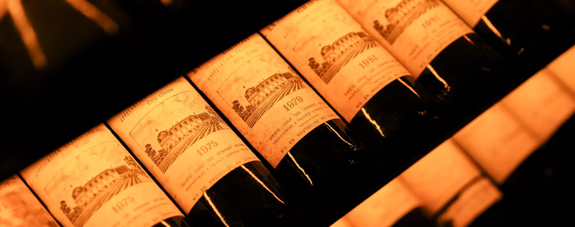 Les Caves de l’Hôtel de Paris Monte-Carlo