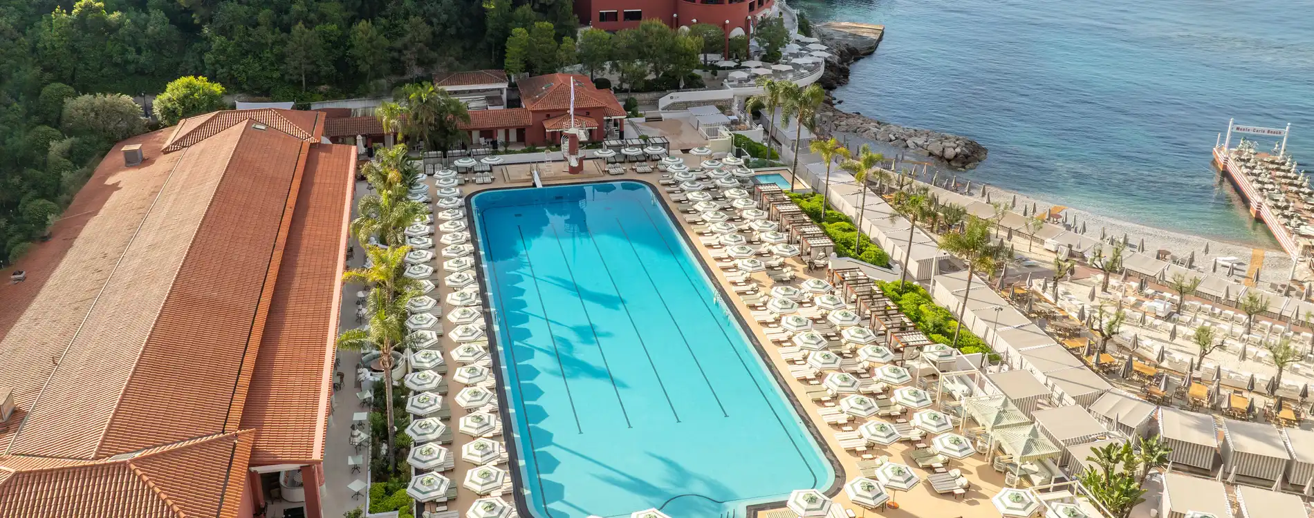 Monte-Carlo Beach Club