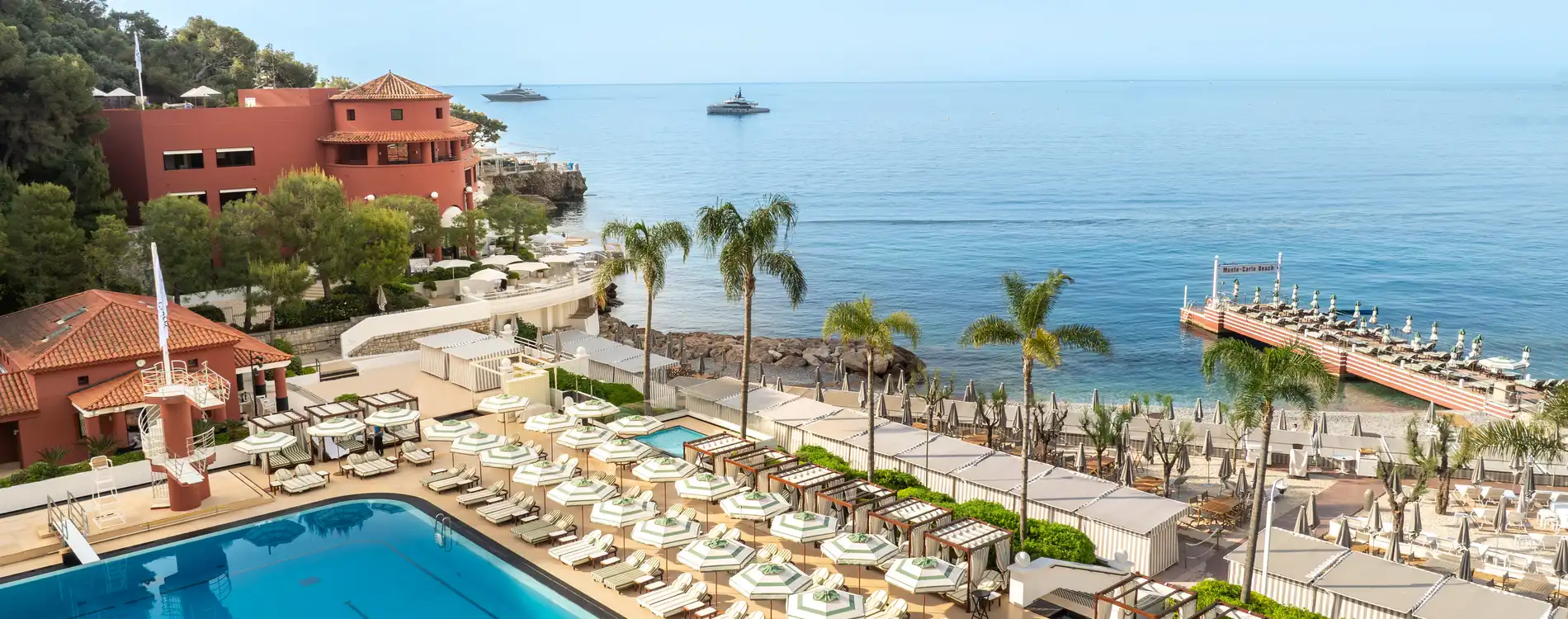 monte-carlo beach piscine 2025
