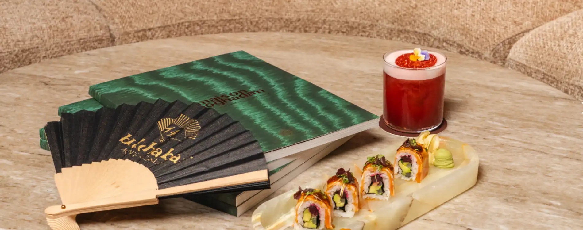Maison Moghadam - Buddha Bar - Monaco