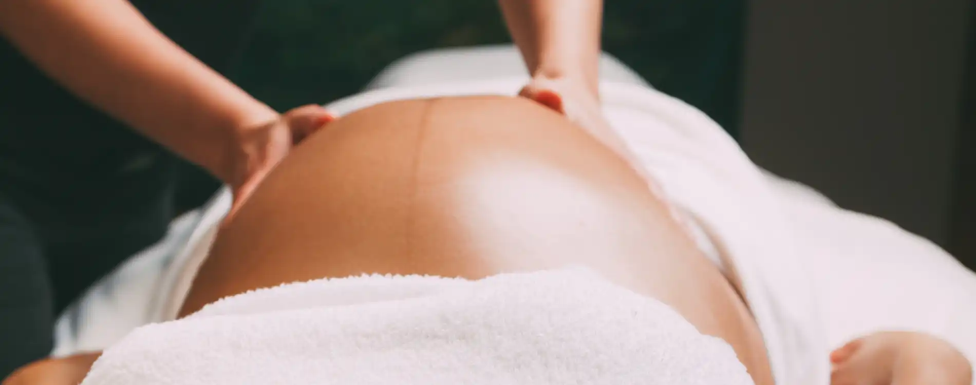Massage femme enceinte - Spa Cinq Mondes
