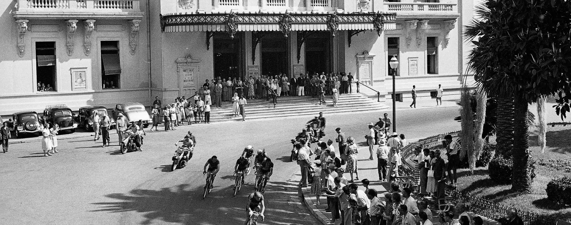 Monaco - Tour de France - Casino de Monte-Carlo