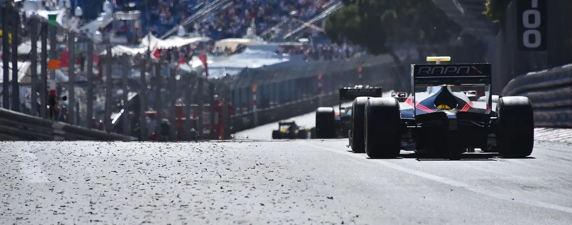 Grand Prix de Formule1 Monaco Monte-Carlo