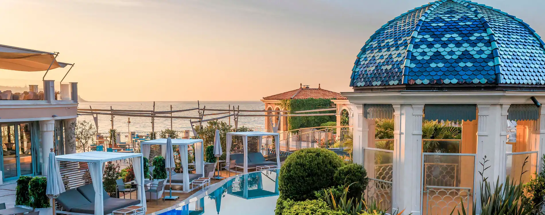 Monte-Carlo Bay Hotel and Resort