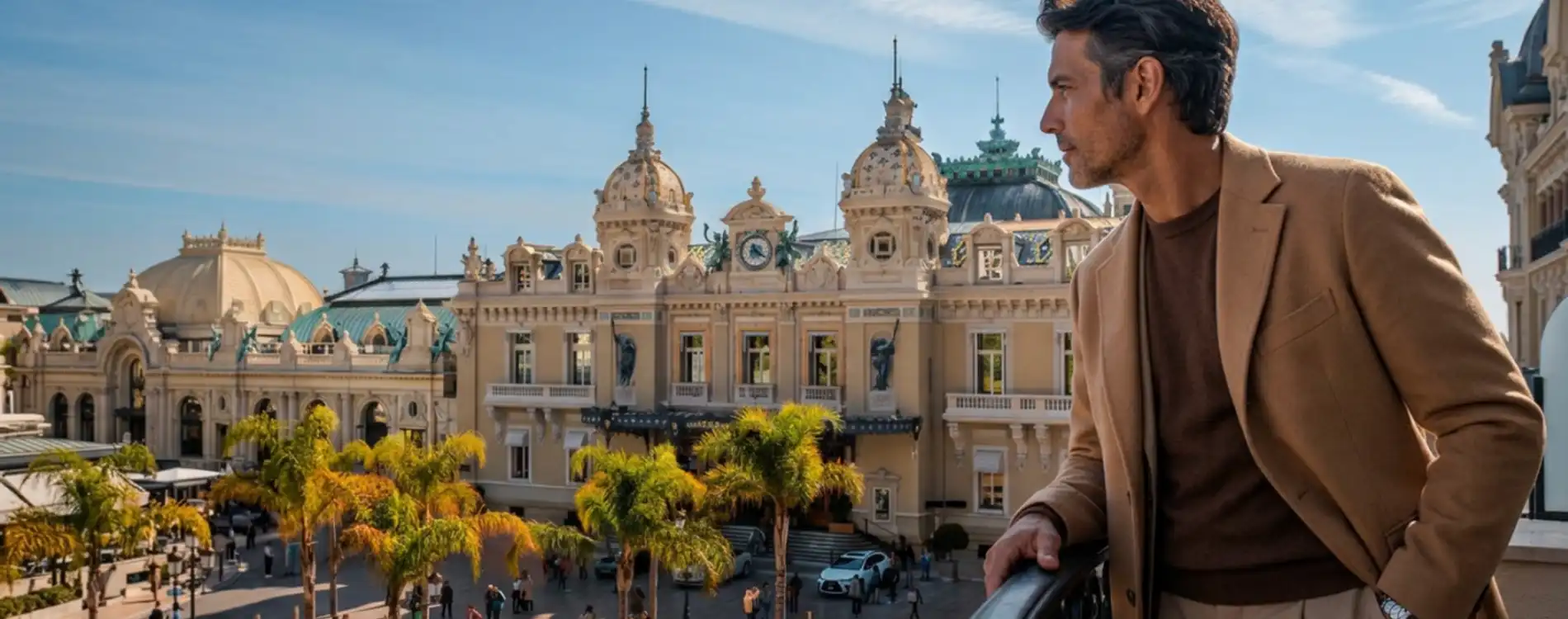 City Break Stay & More, Monte-Carlo Société des Bains de Mer