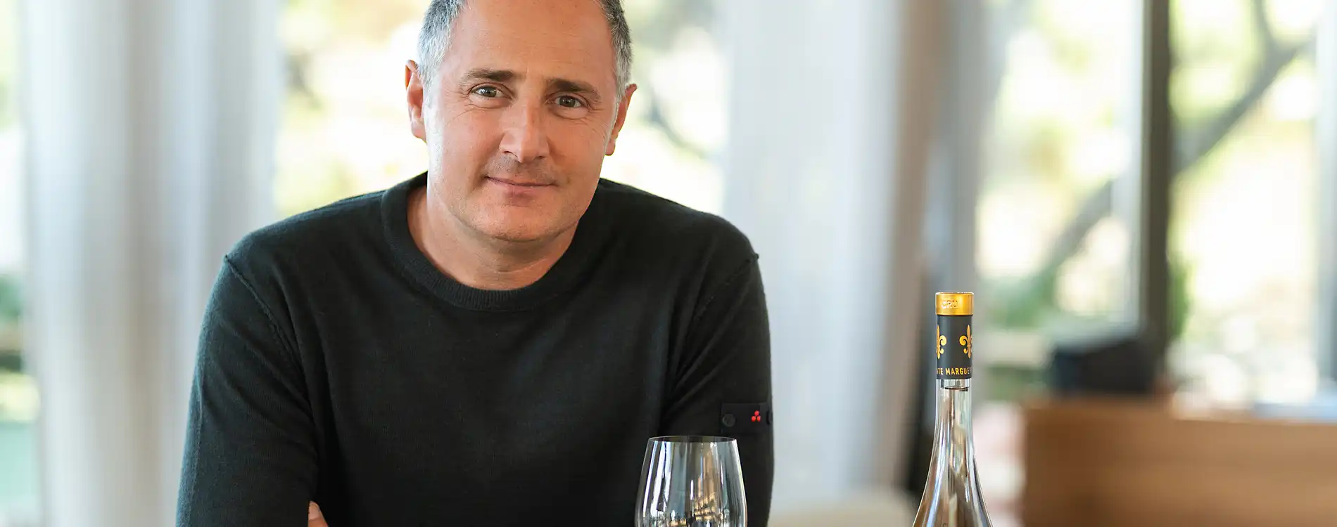 Olivier Fayard - Château Sainte Marguerite