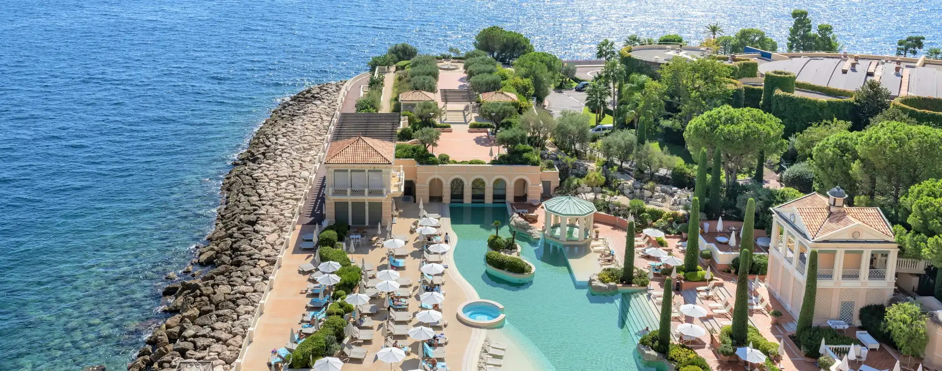 Lagon du Monte-Carlo Bay Hotel & Resort