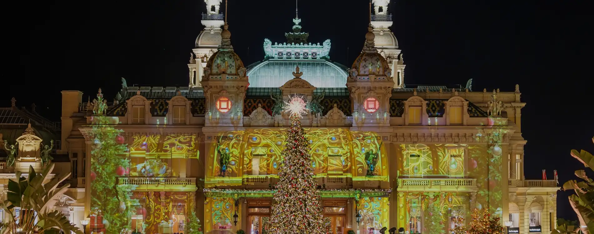 Place du Casino de Monte-Carlo