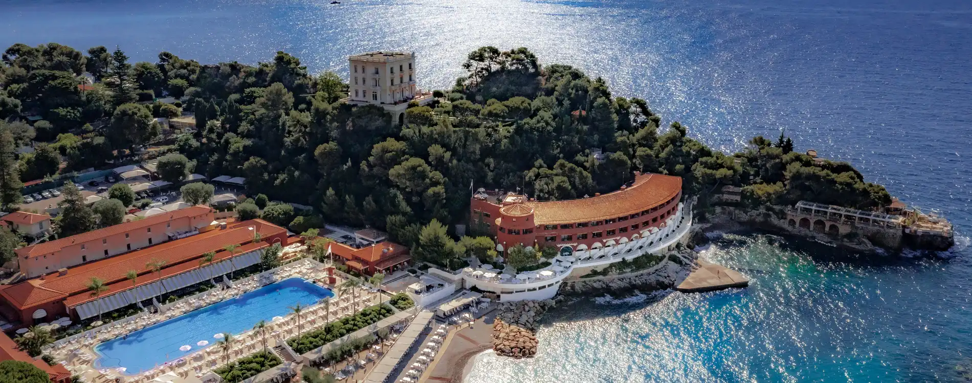 Monte-Carlo Beach