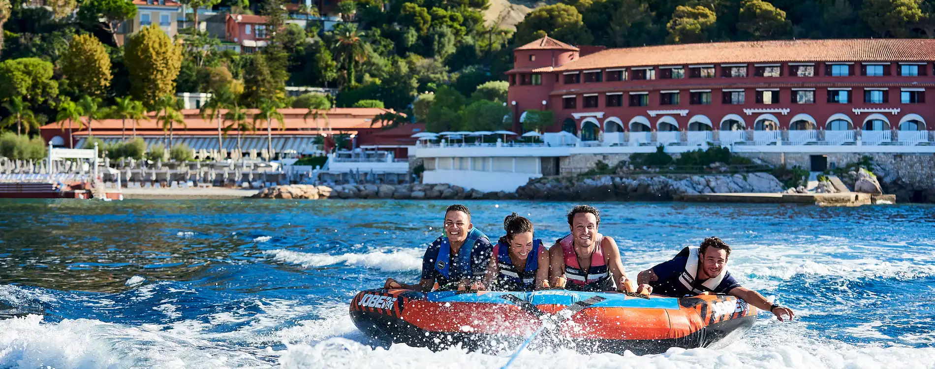 Monte-Carlo Beach sport nautique