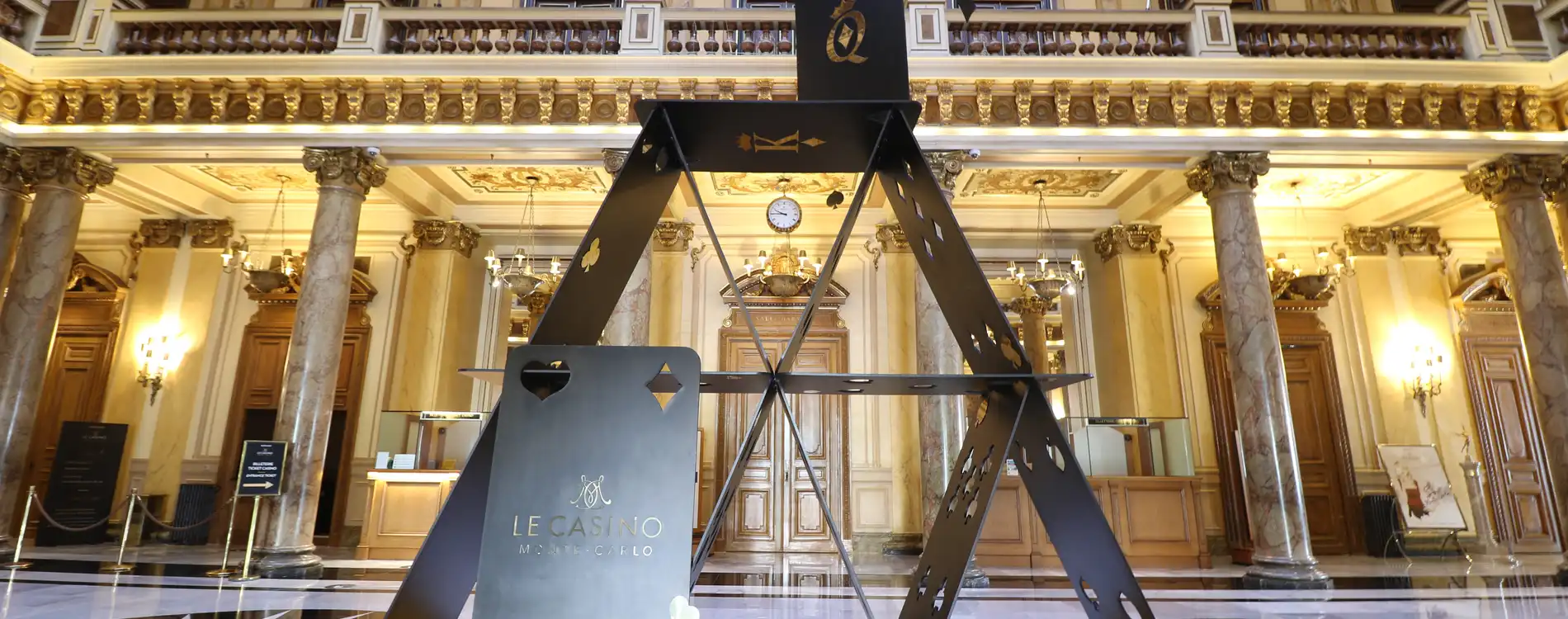 Atrium pop up casino de monte-carlo