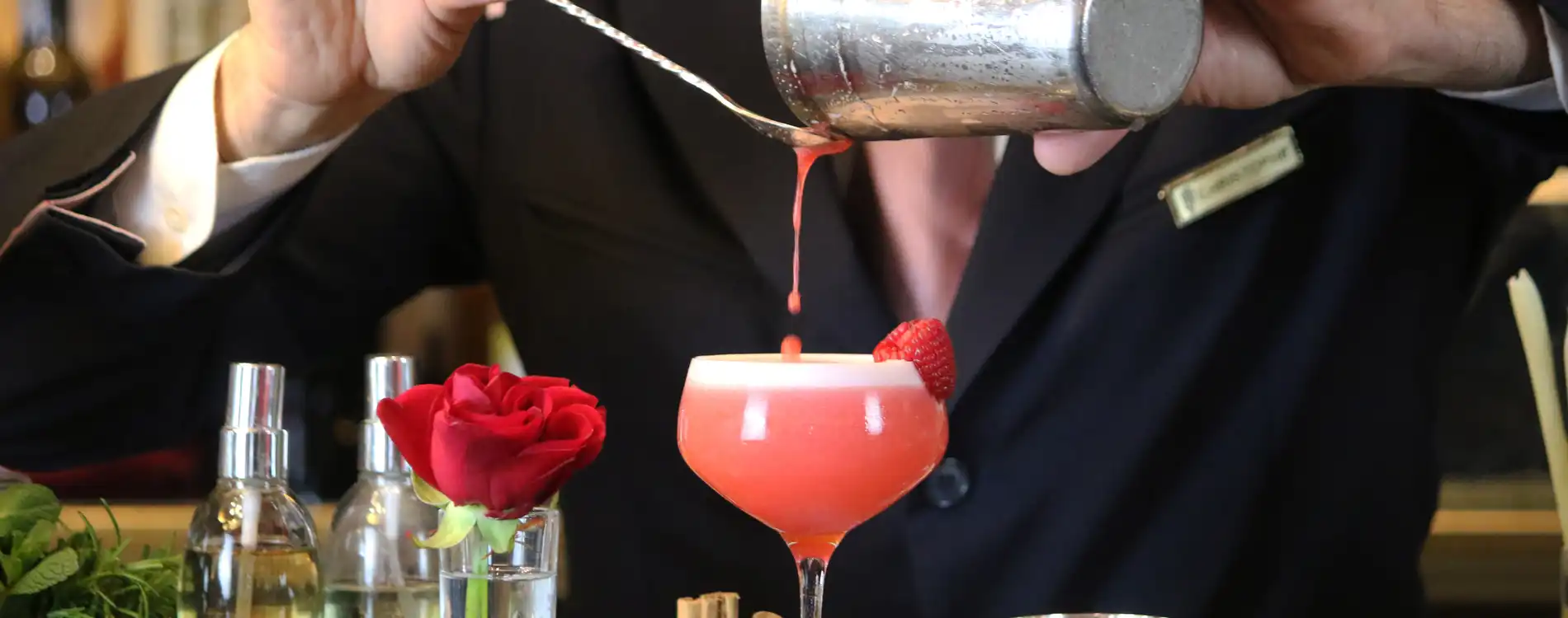 Bar Américain - Cocktail MVR 2022