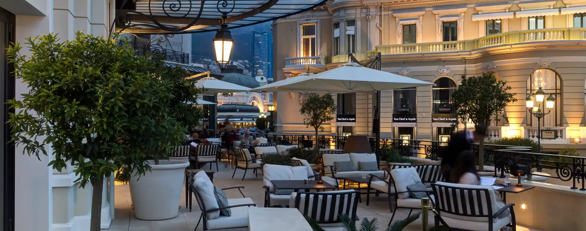 Bar Américain Hôtel de Paris