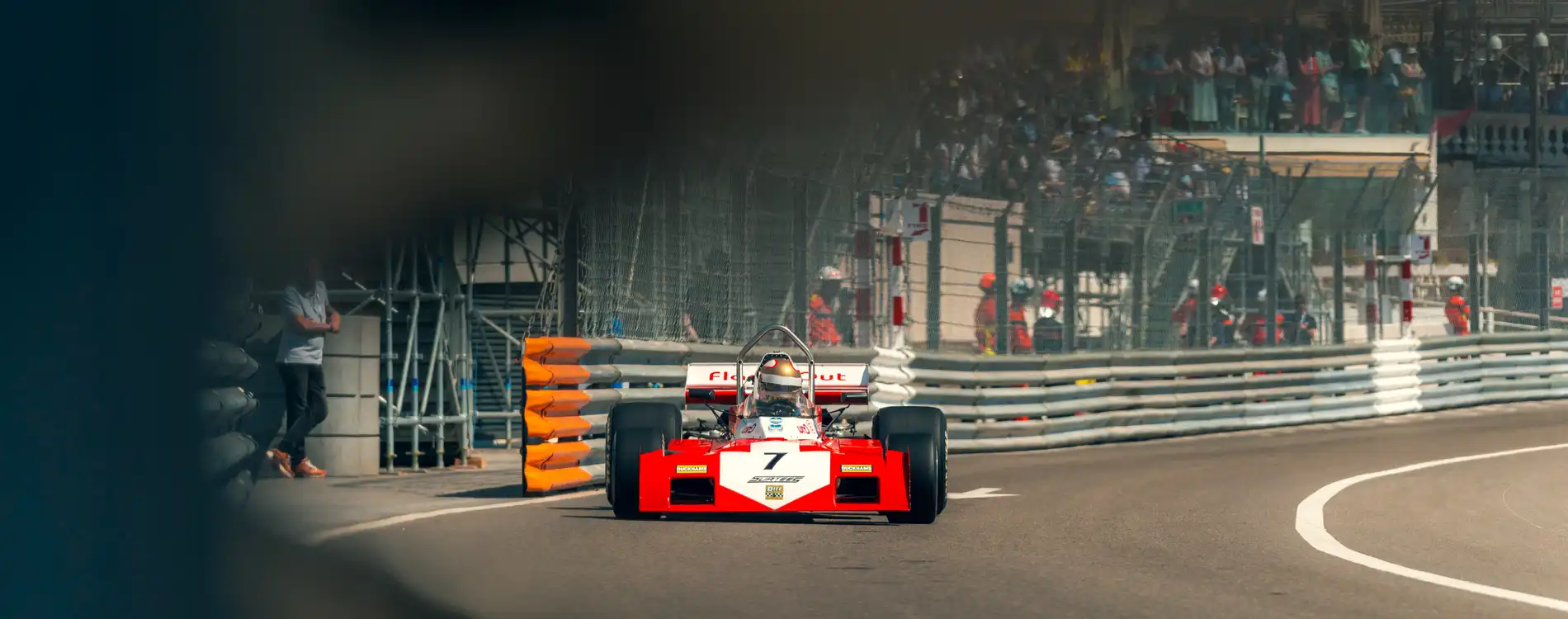 Grand Prix Historique 2024 @ACM / Simon Gosselin