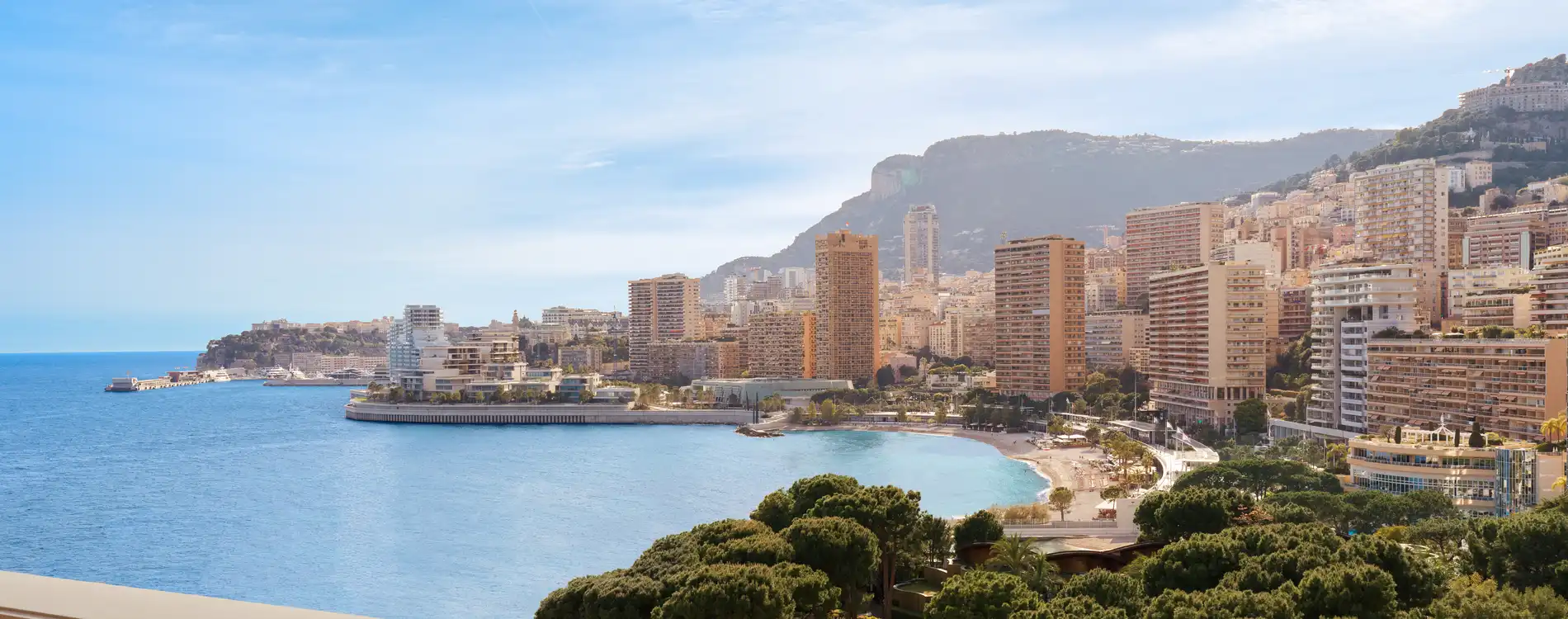 Suite Prestige Supérieure - vue mer