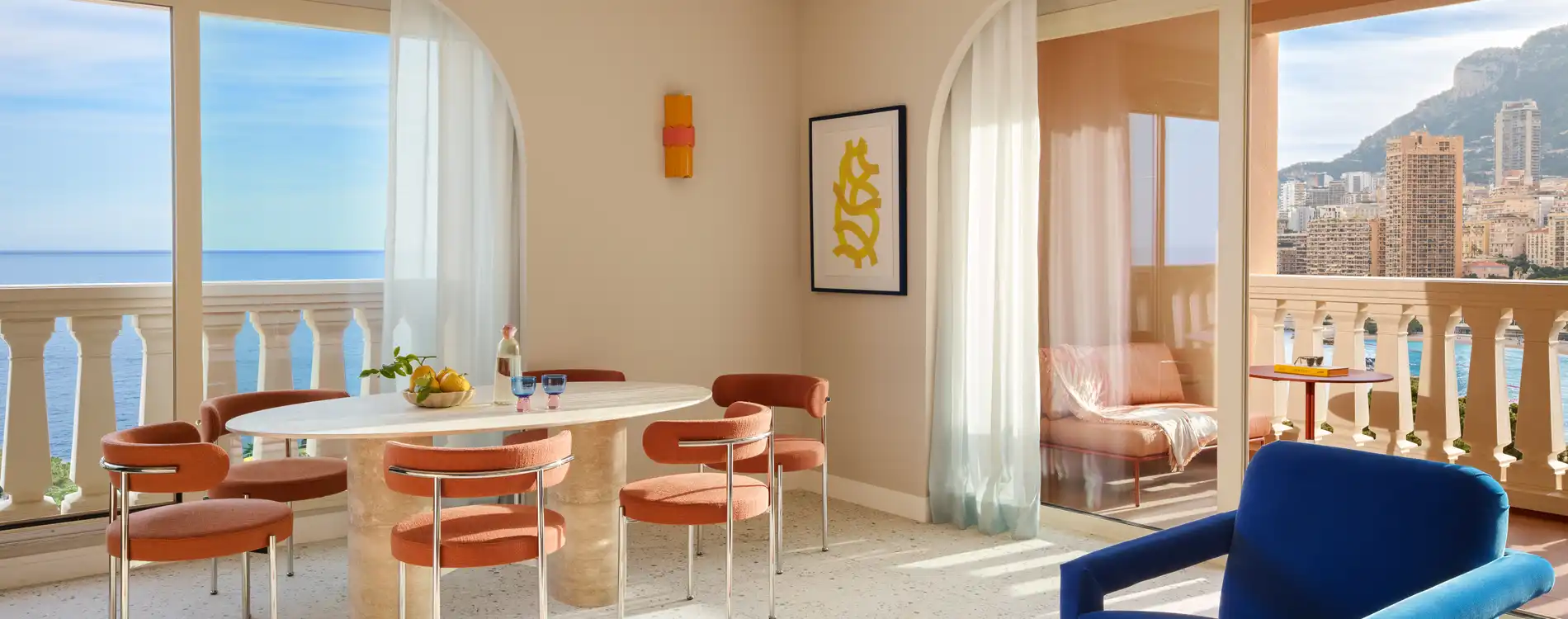 Suite Prestige Supérieure - vue mer
